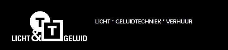 T en T Licht en Geluid - Verhuur en verkoop - Alles voor licht en geluid